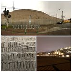Huaca Pucllana | Photo taken by Elisa M