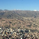 la Paz | Photo taken by Darina B
