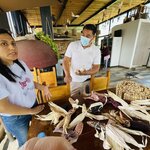 Photo taken by Pacita D