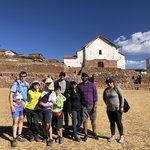 Asuncion Church, Chinchero  | Photo taken by Elisa M
