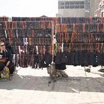 Narantuul Market | Photo taken by Manzurur K