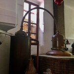 Food & Culture Tour - Kitron Still; Vallindras Distillery | Photo taken by Tom B