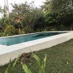 Amazing pool at Qi Palawan.   | Photo taken by Segal A