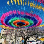 Photo taken by Pacita D