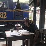 Aguas Calientes | Photo taken by Kristin T