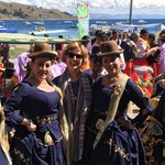 Enjoying the festivities | Photo taken by Darina B