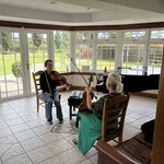 Photo taken by John K