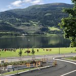 Beautiful Lake | Photo taken by florence P