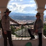 view from the top | Photo taken by Darina B