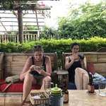 Daily afternoon beer and  photo ‘air dump ’ | Photo taken by Sheila R