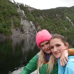 Photo taken by Aaron E