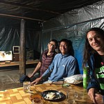 Rokshi time! | Photo taken by siri J