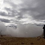 Hvirer sulphurous vents | Photo taken by Kim C