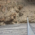 Don't forget to look down | Photo taken by Mark L