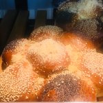 Fresh bread | Photo taken by Barbara D
