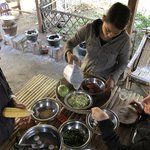 Cooking class | Photo taken by Gregory R