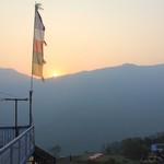 Ghandruk trek, April 2016 | Photo taken by Melinda B