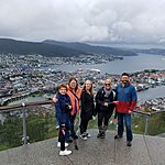 View over looking Bergen | Photo taken by Mark M