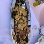 Octopus peka | Photo taken by Patti O