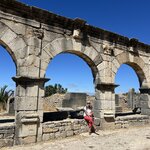 Photo taken by Della O