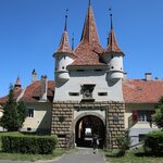 Brasov - Catherine's gate | Photo taken by ronald d