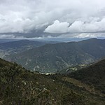 View from trail | Photo taken by David B