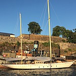 Oslo harbour | Photo taken by Roberta R