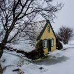 Church | Photo taken by Grace L