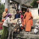 Muktinath  | Photo taken by Lisa D