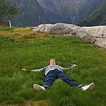 And thats a wrap | Photo taken by Mark M