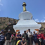 We made it!  | Photo taken by Narelle B