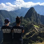 Machu Picchu  | Photo taken by Danica P