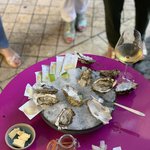 Huitrês! | Photo taken by Gigi G