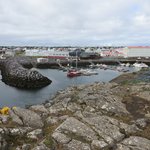 Boat Harbour at Keflavik | Photo taken by Werner B