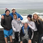 Diamond beach  | Photo taken by Jana P