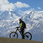 MTB Himalaya | Photo taken by david b