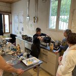 Photo taken by Stephanie Y