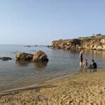 Iguana Beach | Photo taken by Jason C