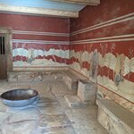 Knossos Palace | Photo taken by Jason C