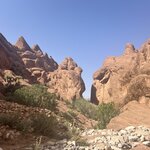 Photo taken by Della O