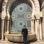 Hassan II Mosque  | Photo taken by Filipinas C