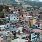 Medellin District 13 | Photo taken by Peter G