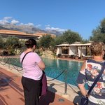 Mystras Grand Palace | Photo taken by Doug A