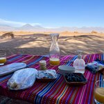 A great way to end our tour! | Photo taken by Lisa K