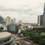 Hello Singapore by day | Photo taken by Gregory R
