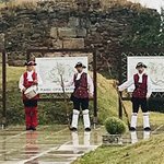 The Changing of the Guard; of the late 1700’s  | Photo taken by Anne L