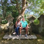 Photo taken by George N