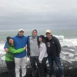 Diamond beach  | Photo taken by Jana P