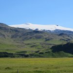 Eyjafjallajokull glacier | Photo taken by Werner B
