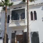 Look, it's Rick's Cafe. | Photo taken by Eileen S